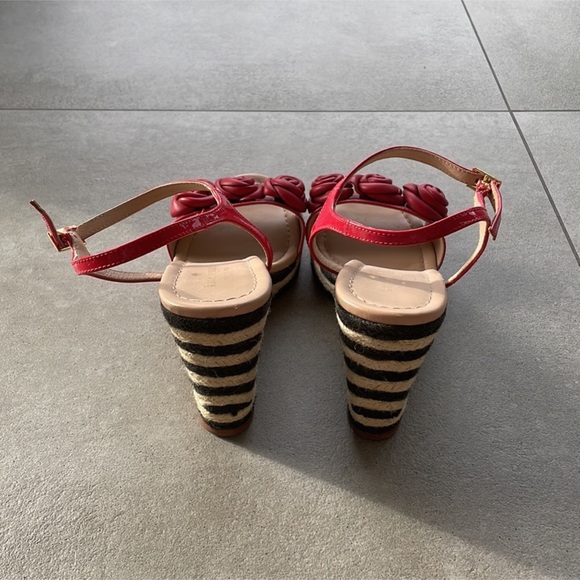 Kate Spade heels. EUC size 8.5 - Picture 6 of 9